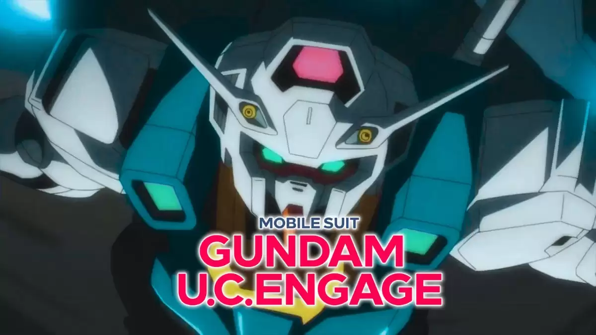 Mobile Gundam UC Engage Tier List October 2023 - Best Characters Ranked