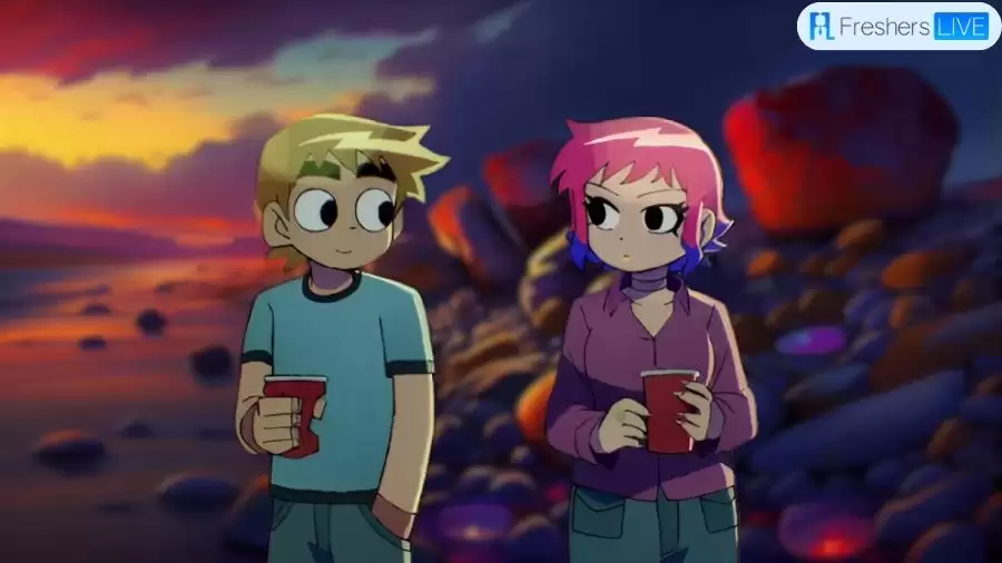 Scott Pilgrim Takes Off Season 1 Release Date and Time, Countdown, When Is It Coming Out?