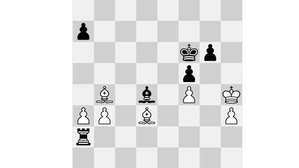 Solve This Chess Puzzle in Only One Move