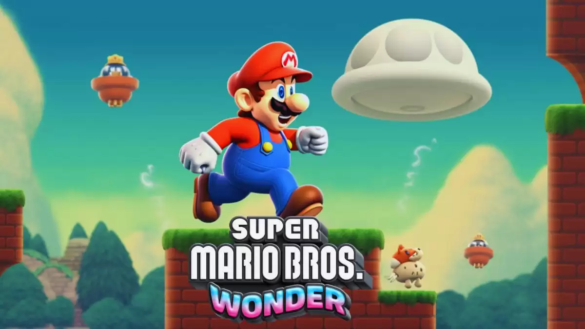 Super Mario Wonder Every Hidden Level In Sunbaked Desert, Game Info, Gameplay and more