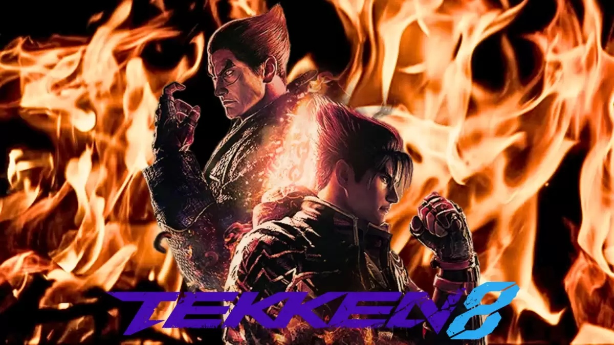 Tekken 8 Beta Error A-00100-00002-3, How to Fix Tekken 8 Beta Error A-00100-00002-3 Code?