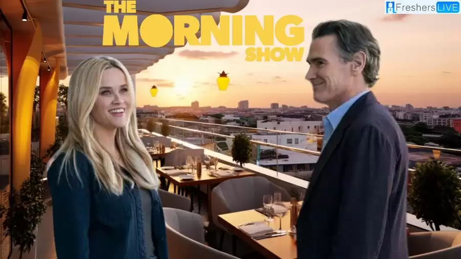 'The Morning Show' Season 3 Episode 2 Ending Explained, Recap, Review, Cast, Plot, and More
