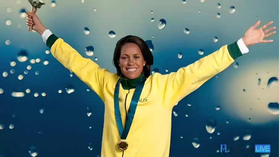 Who are Cathy Freeman Parents? Meet Norman Freeman and Cecelia