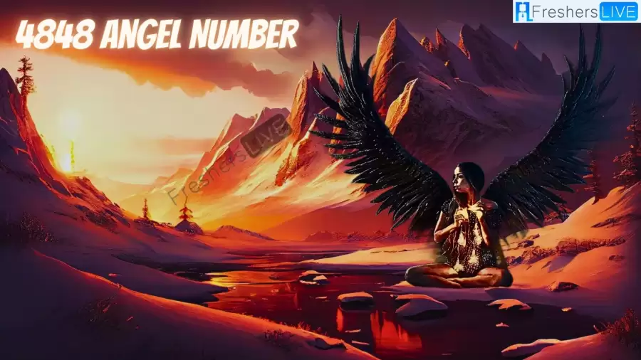 4848 Angel Number, What is the Screat Meaning of 4848 Angel Number?