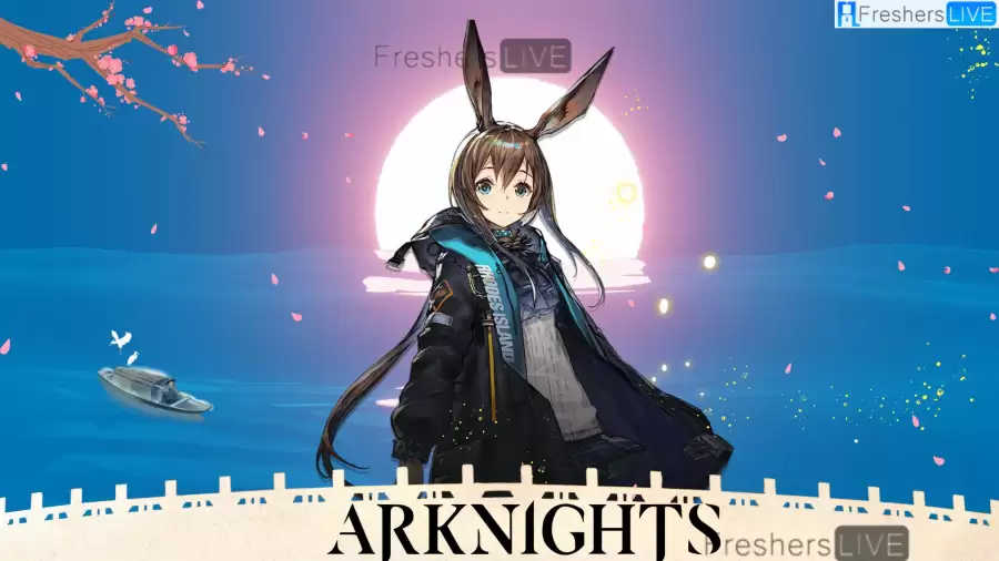 Arknights Tier List 2023: Best Characters Ranked