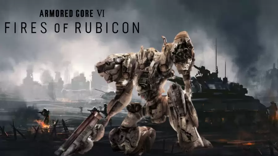 Armored Core VI Regulation 1.03.1 Patch Notes and Updates