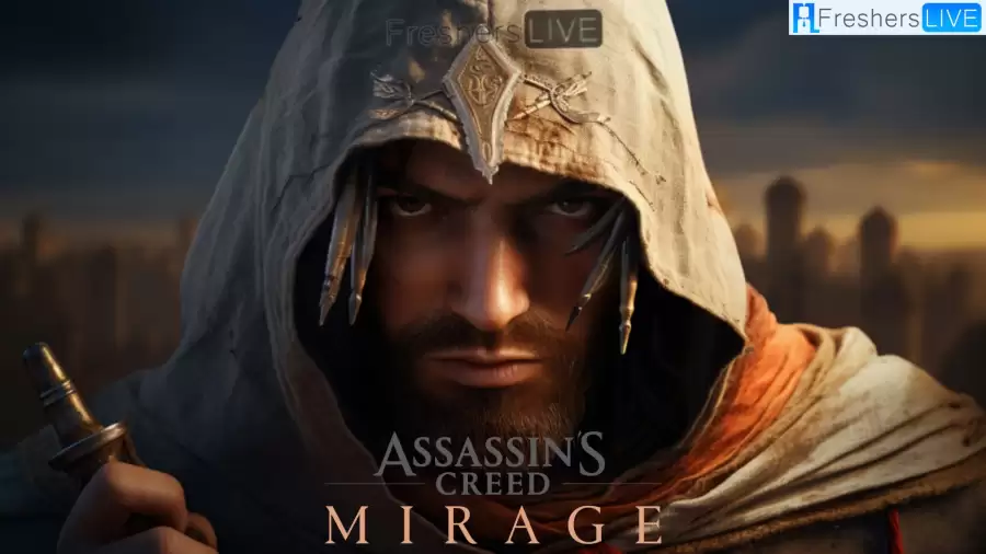 Assassins Creed Mirage Review Embargo