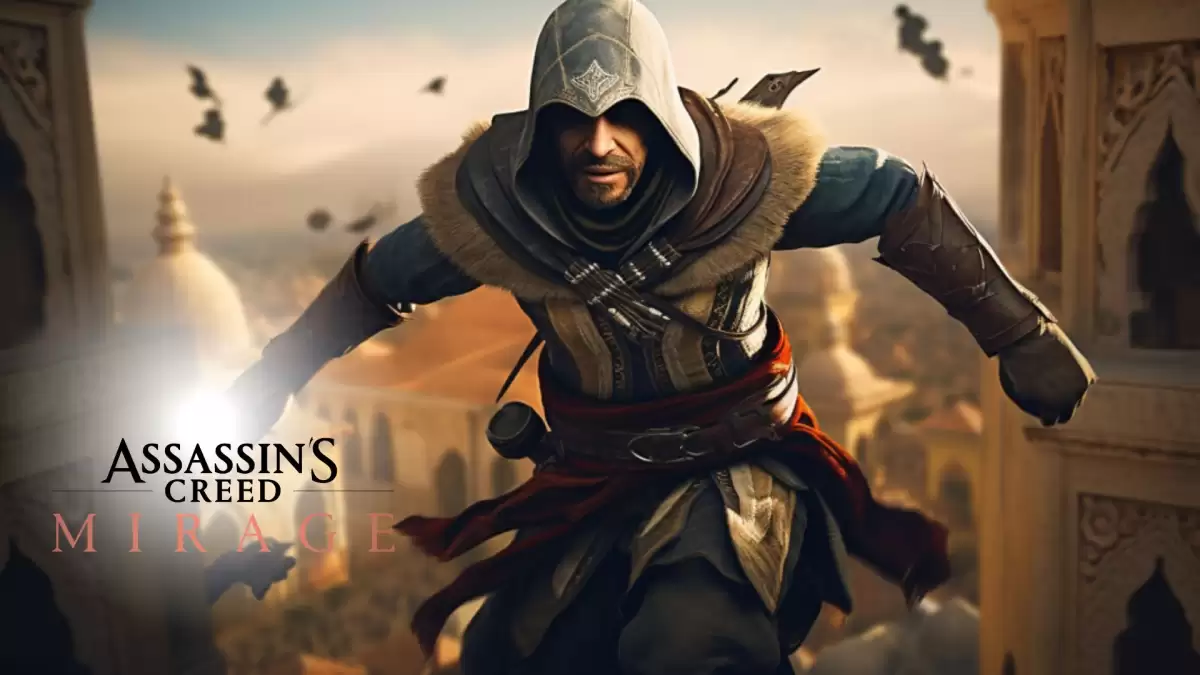 Assassins Creed Mirage Silk Quarter, How to Get Four Markets Gear Chest?