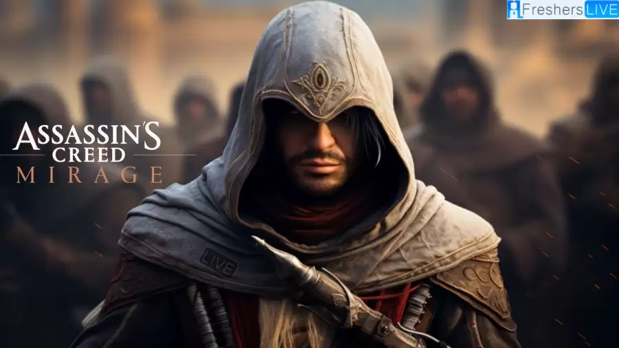Assassins Creed Mirage Walkthrough, Gameplay, Guide, Review, Trailer, Wiki