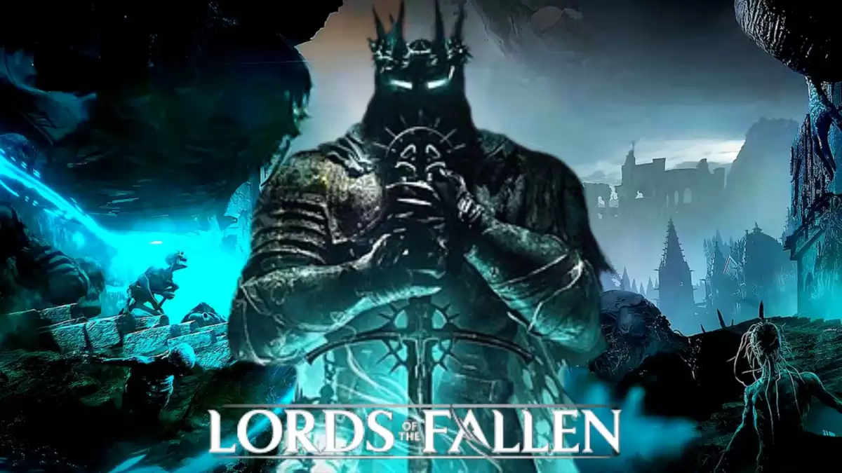 Best Lords of the Fallen Weapons, Lords of the Fallen Gameplay