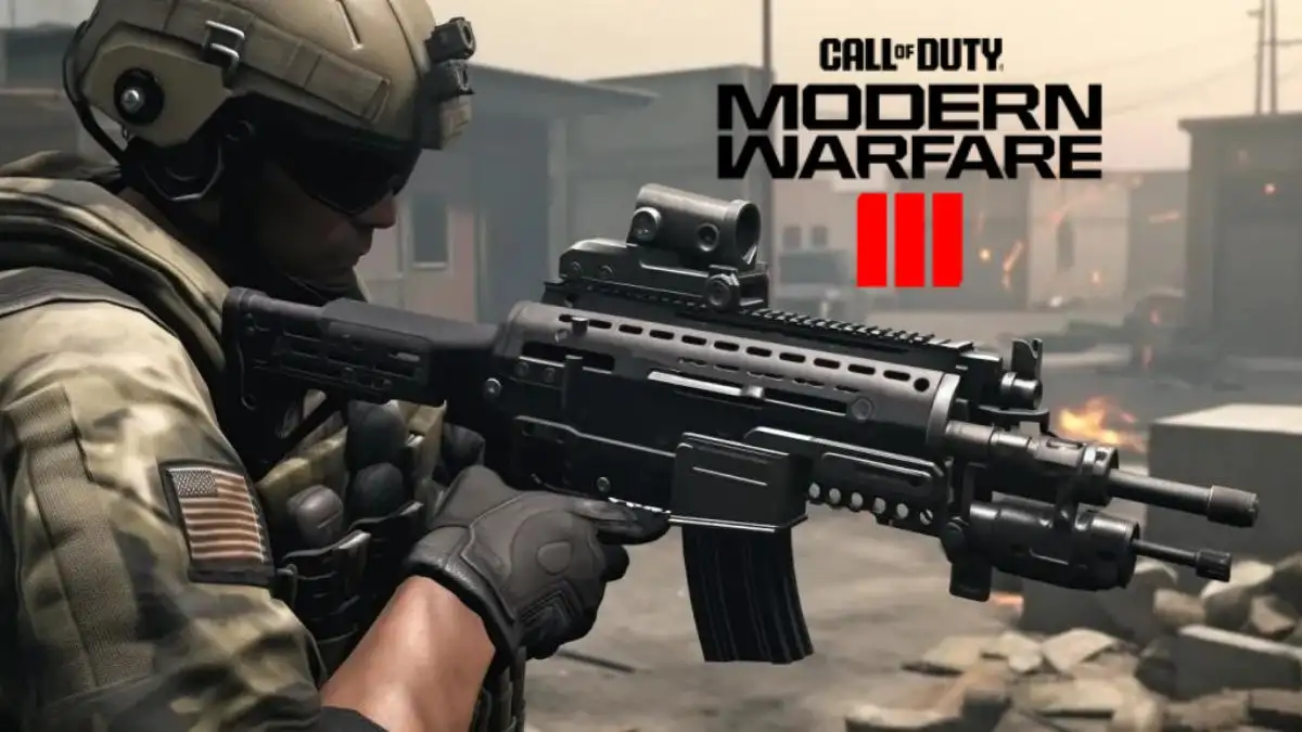 Best MW3 Minibak Loadout and Class Setup, What is Minibak SMG in Modern Warfare 3?