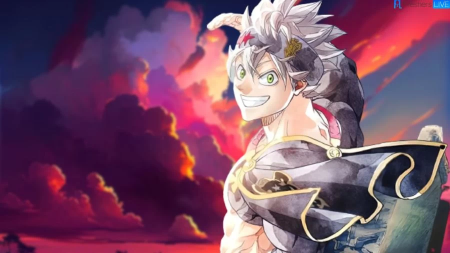 Black Clover Chapter 374 Release Date and Time, Countdown, When Is It Coming Out?