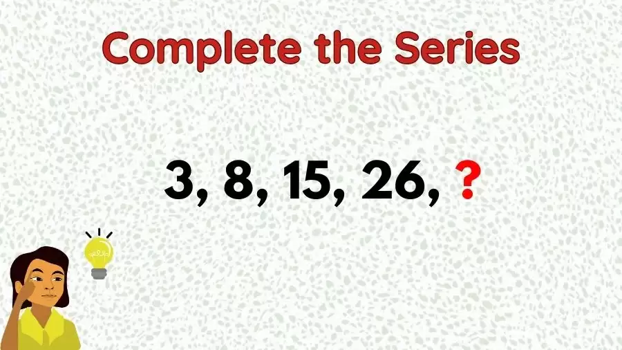 Brain Teaser: Solve this Missing Number Puzzle within 30 Secs