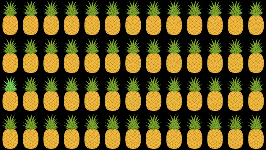 Find the Value of Each Fruit and Solve this Puzzle