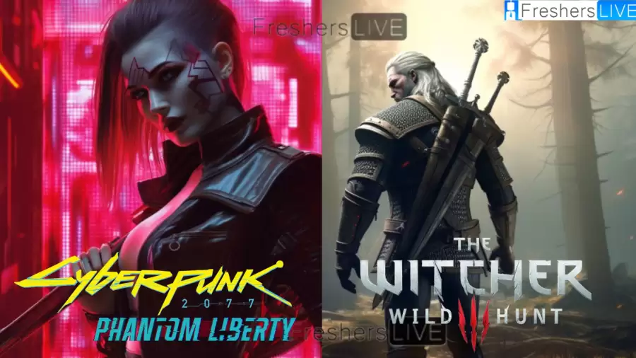 Cyberpunk 2077: Phantom Liberty Features a Witcher 3 Easter Egg