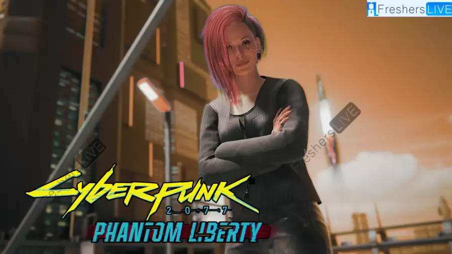 Cyberpunk 2077 Phantom Liberty Skill Tree, New Perks, Skills, and More