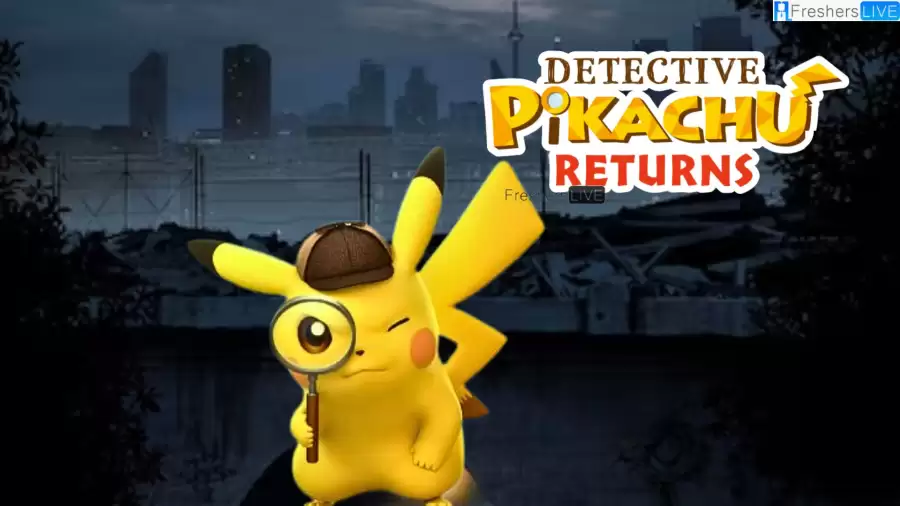 Detective Pikachu Returns Metacritic