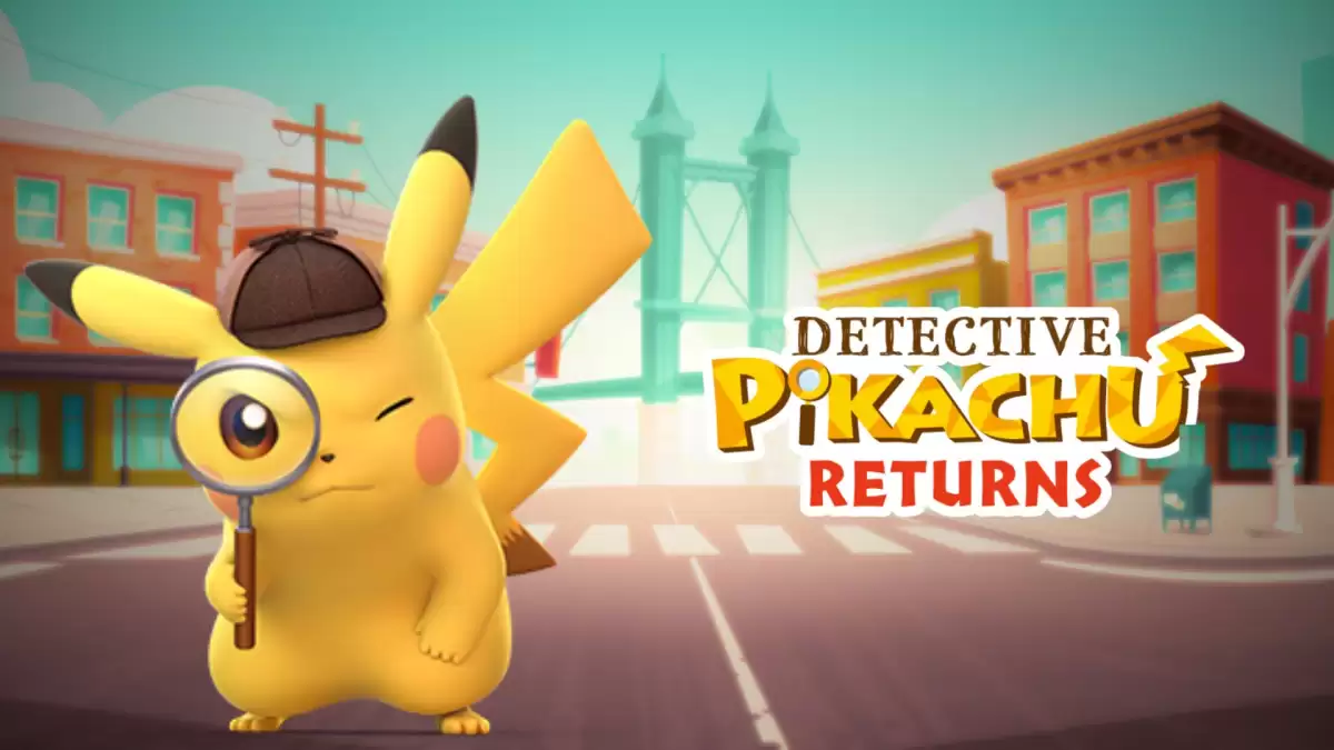 Detective Pikachu Returns Story Jump Mode, A Complete Guide