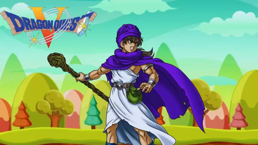 Dragon Quest 5 Walkthrough, Guide, Gameplay, and More