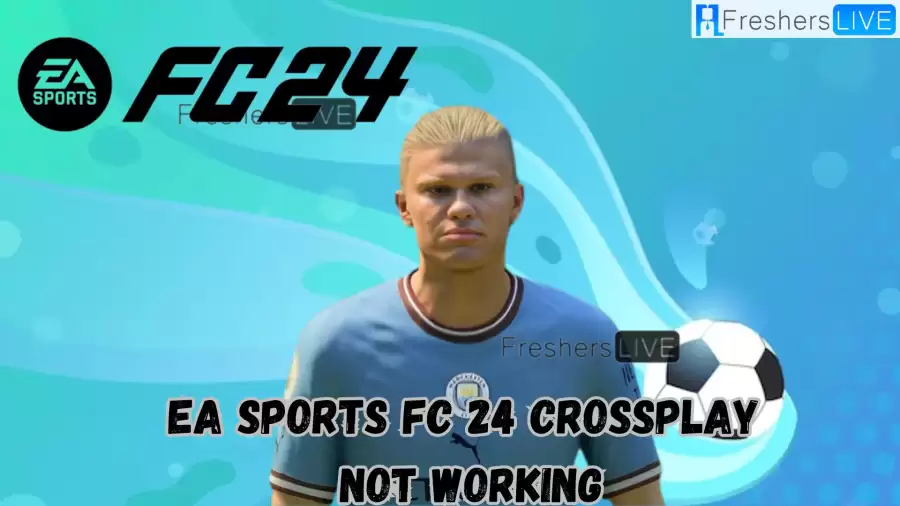 EA Sports FC 24 Crossplay Not Working, How to Fix EA Sports FC 24 Crossplay Not Working?