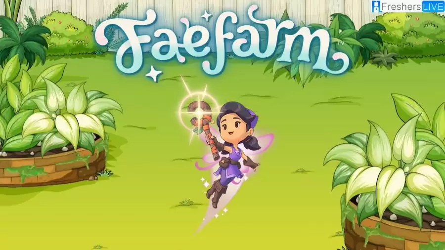 Fae Farm Magical Tool Hacks Quest, How to Complete the Magical Tool Hacks Quest in Fae Farm?