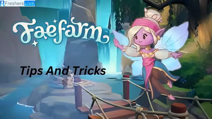 Fae Farm Tips And Tricks, Guide, Gameplay and Trailer
