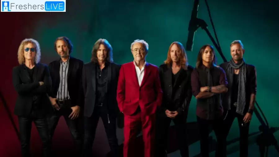 Foreigner 20232024 Tour Dates, Foreigner Band History and Members LOUISIANA STATE UNIVERSITY