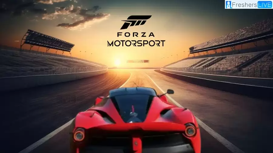 Forza Motorsport 8 Release Date, Early Access, Game Pass and More