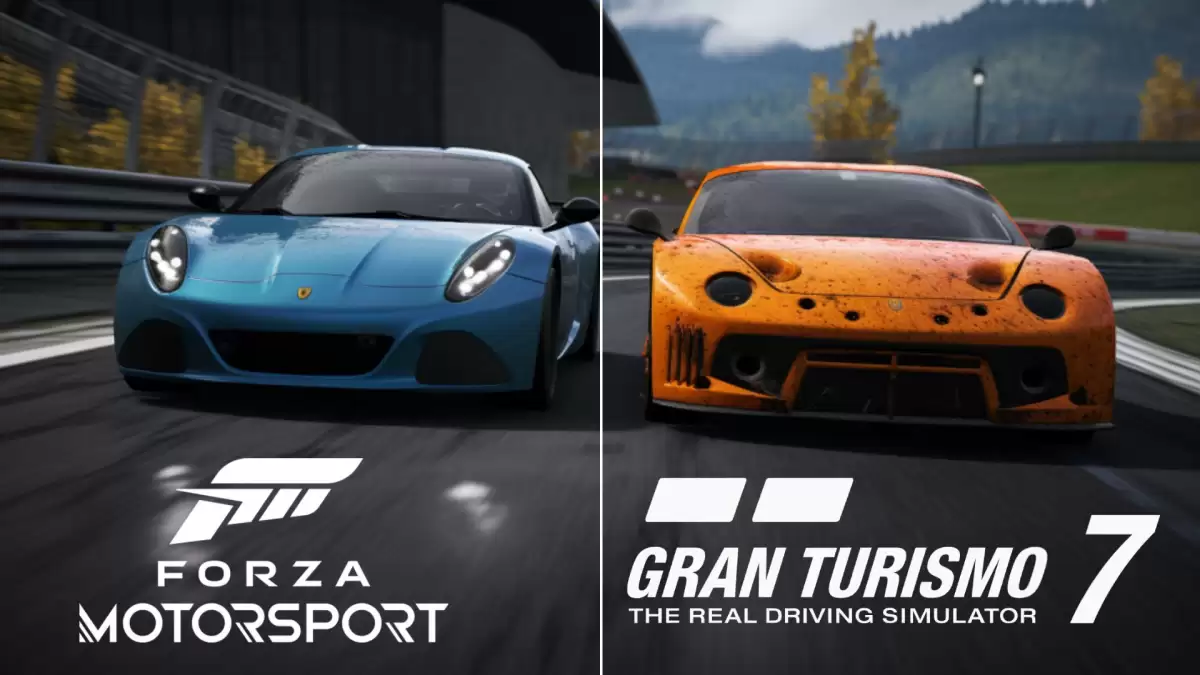 Forza Motorsport VS Gran Turismo 7 and More Details