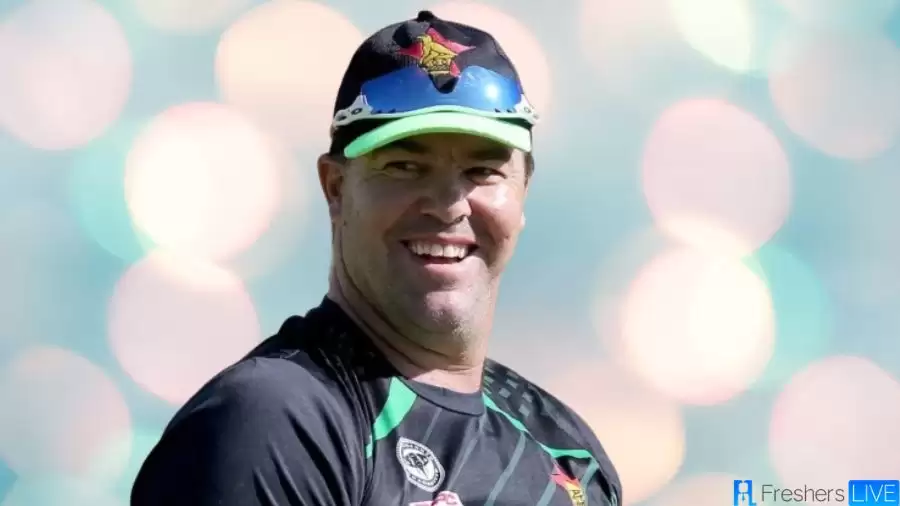 Heath Streak Ethnicity, What is Heath Streak