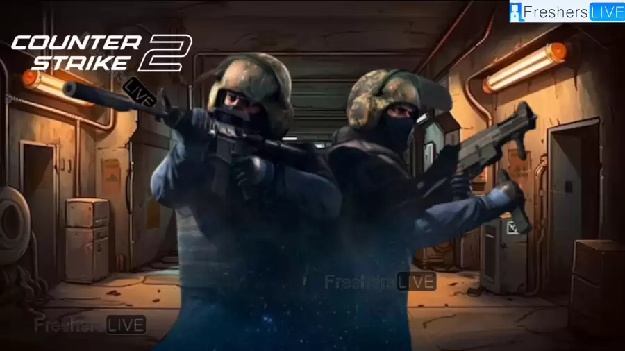 How Many People Play Counter-Strike 2? Counter-Strike 2 Player Count
