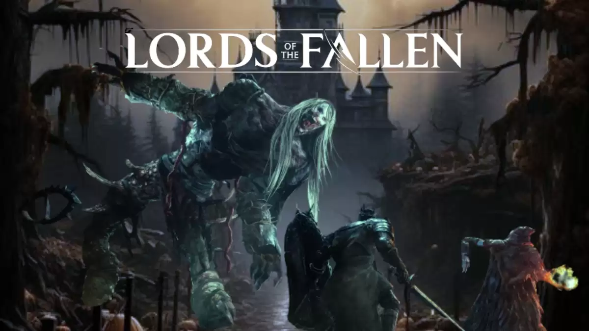 How To Reduce Encumbrance In Lords Of The Fallen? Lords Of The Fallen Gameplay, Overview and More