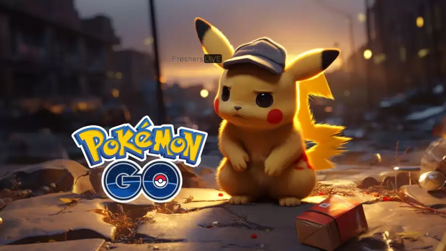How to Get Shiny Detective Hat Pikachu in Pokemon Go? - A Step-by-Step Guide