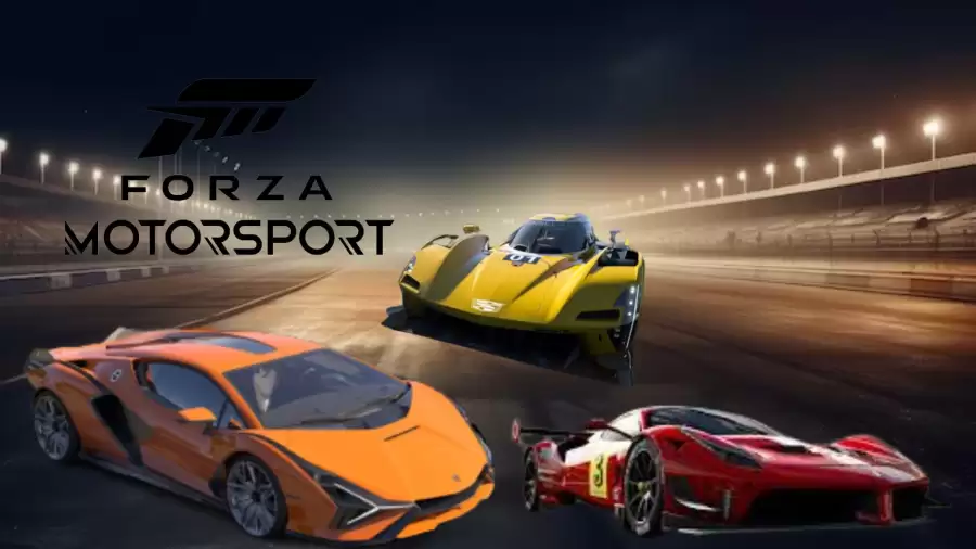 Is Forza Motorsport 8 Multiplayer? About Forza Motorsport, Gameplay, Release Date and More.