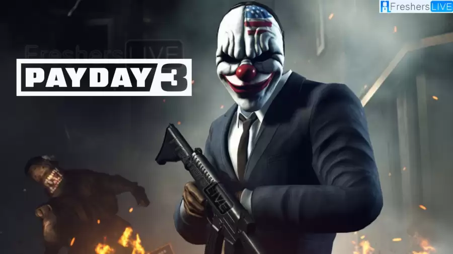 Is Payday 3 Split Screen? Everything about Payday 3 Game