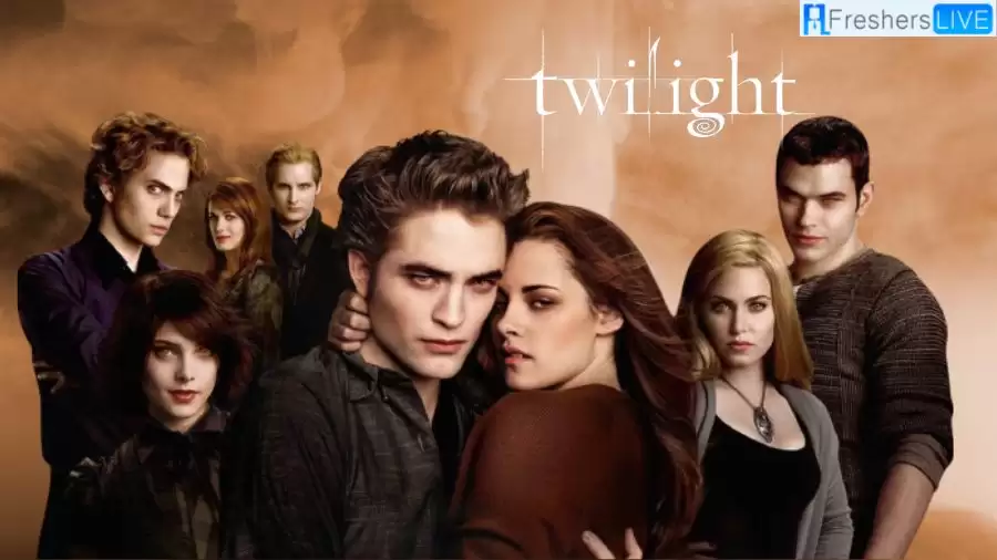 Is Twilight on Disney Plus? Where to Watch Twilight?