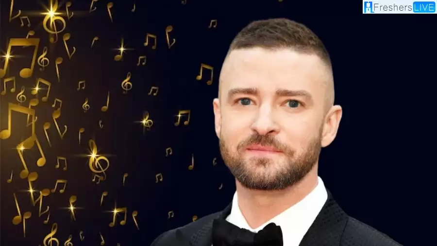 Justin Timberlake New Album Release Date, Who is Justin Timberlake