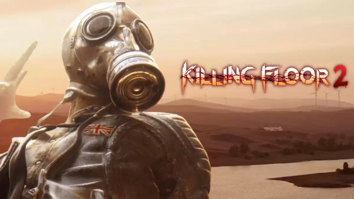 Killing Floor 2 Update 1.75 Patch Notes, Latest Updates and Fixes