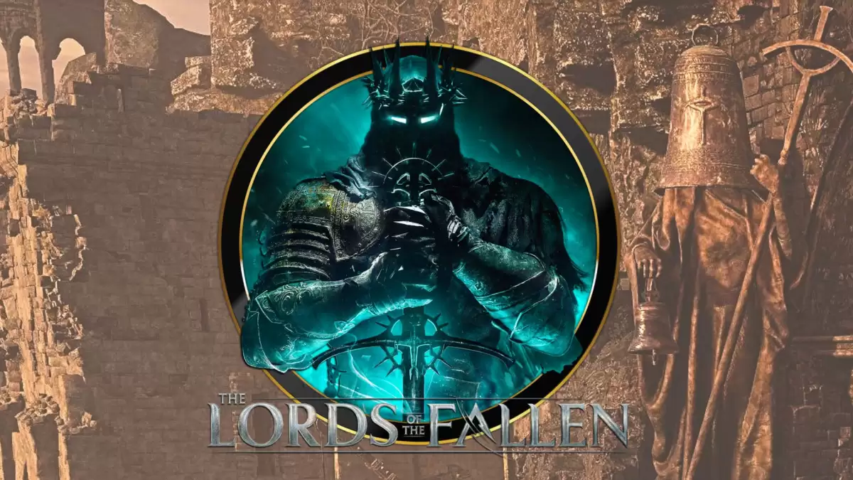 Lords of the Fallen Book of Sin Location, Where to Find The Book of Sin in Lords of the Fallen?