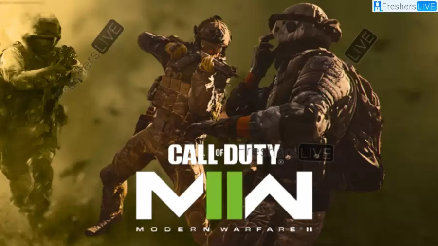 Modern Warfare 2 Season 6 Update Early Patch Notes and More Details