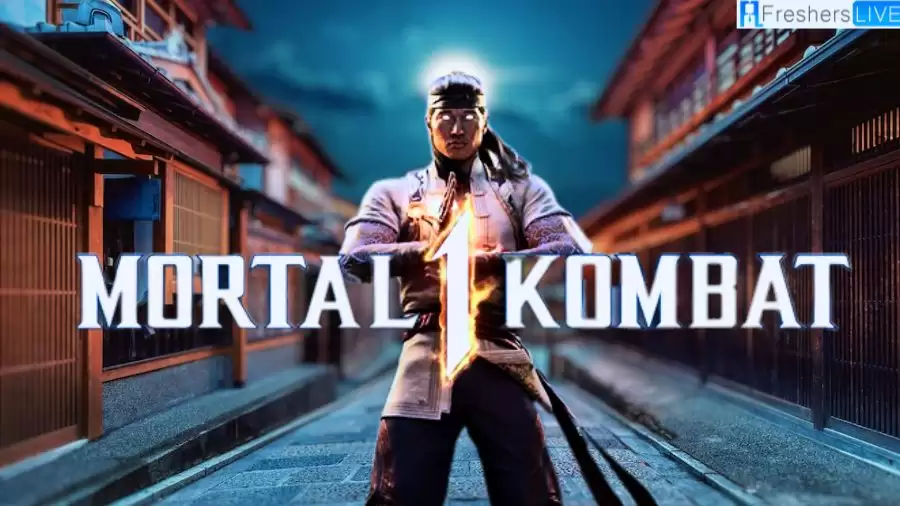 Mortal Kombat 1 PS5 Download Size Revealed