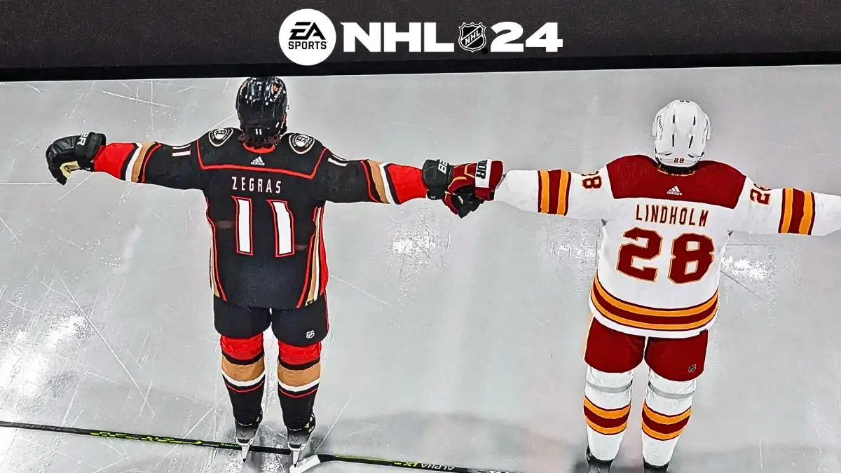 NHL 24 Patch Notes 1.2.1 and Gameplay Features