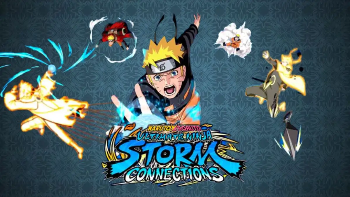 Naruto X Boruto Ultimate Ninja Storm Connections Torrent