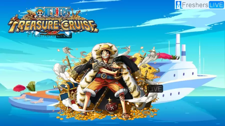 One Piece Treasure Cruise Tier List September 2023, Best Characters Ranked