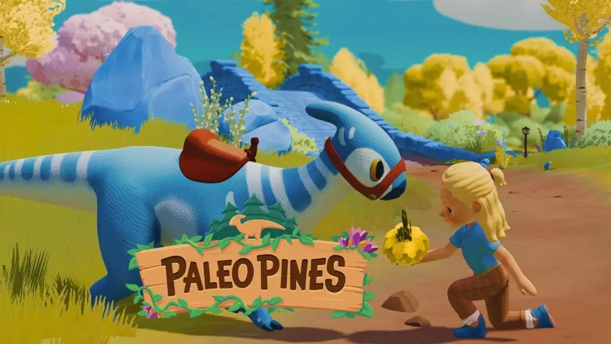 Paleo Pines Lost Lucky Trinket, How to Find Paleo Pines Lost Lucky Trinket?