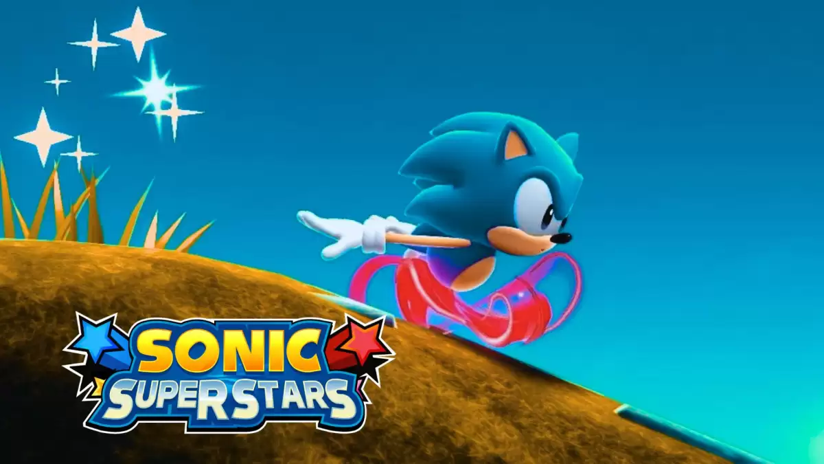 Sonic Superstars Crack Status, Game Info, Gameplay and more