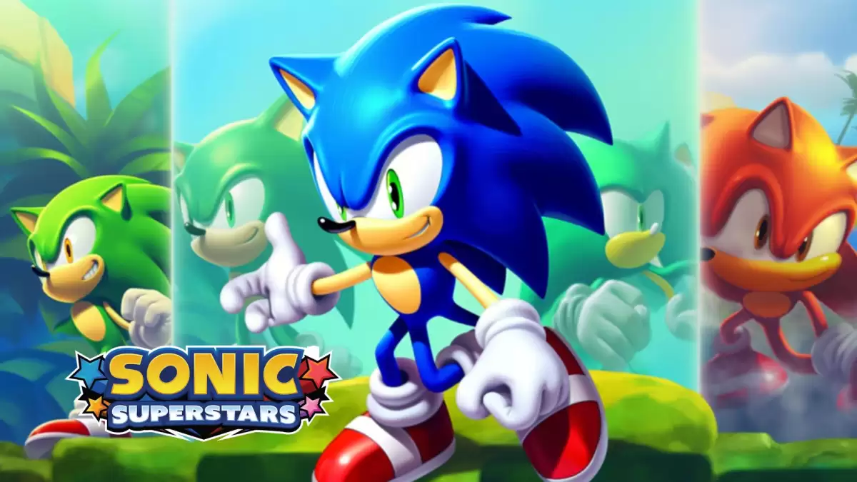 Sonic Superstars Soundtrack, Game Info, Gameplay, and More