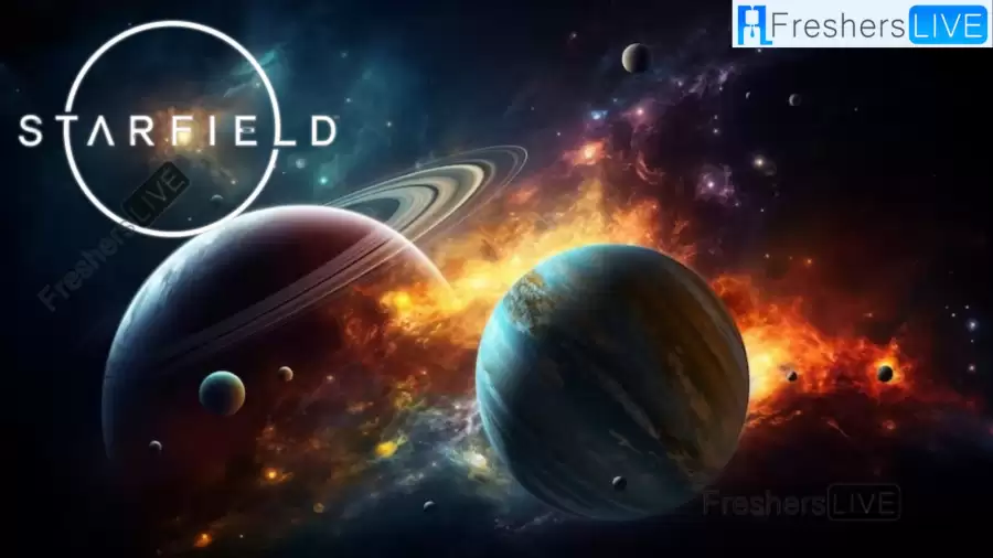 Starfield Bessel III B Outpost Location, Starfield Gameplay, Trailer and More