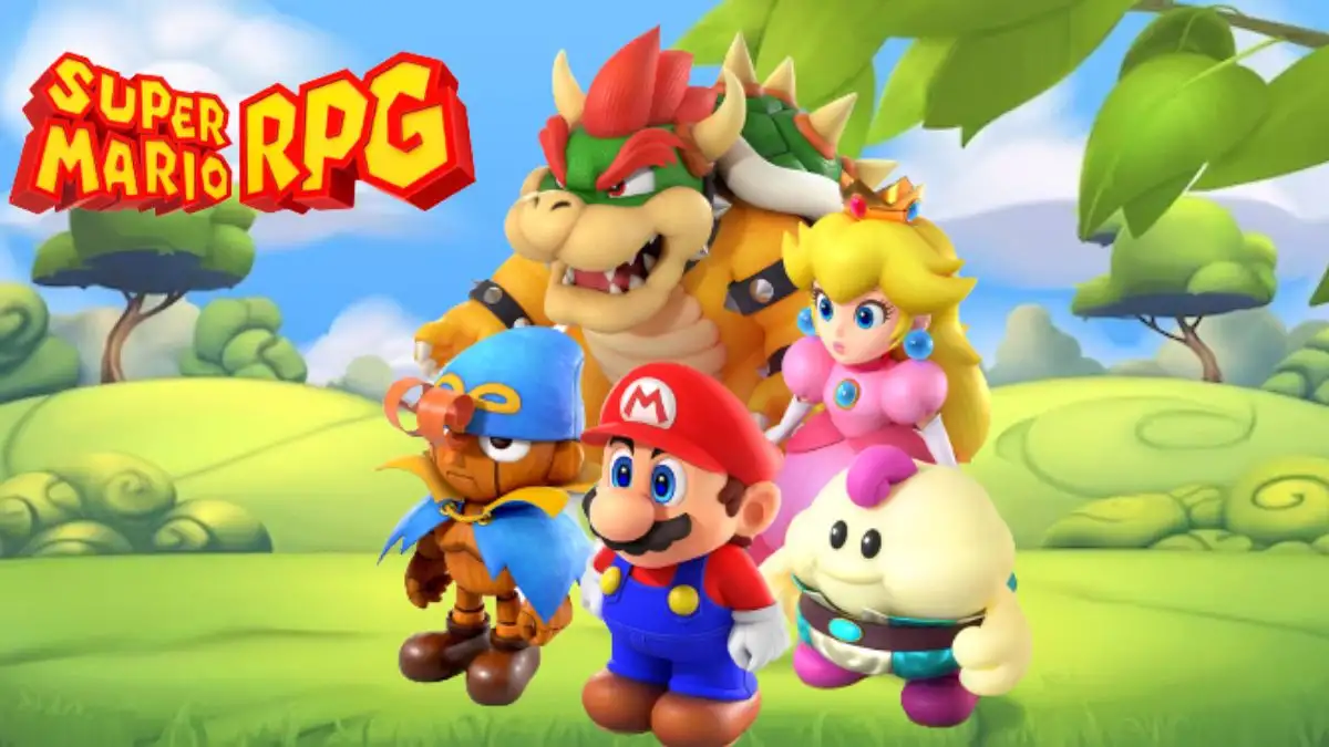 Super Mario RPG Best Level Up Bonus Stats, What are the Steps to Level Up in Super Mario RPG?