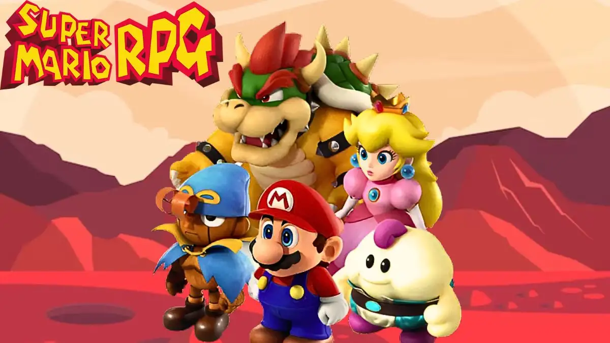 Super Mario RPG Triple Move: Super Mario RPG Triple Move Tier List